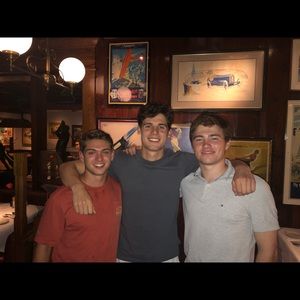 Meet your Posher, Donovan